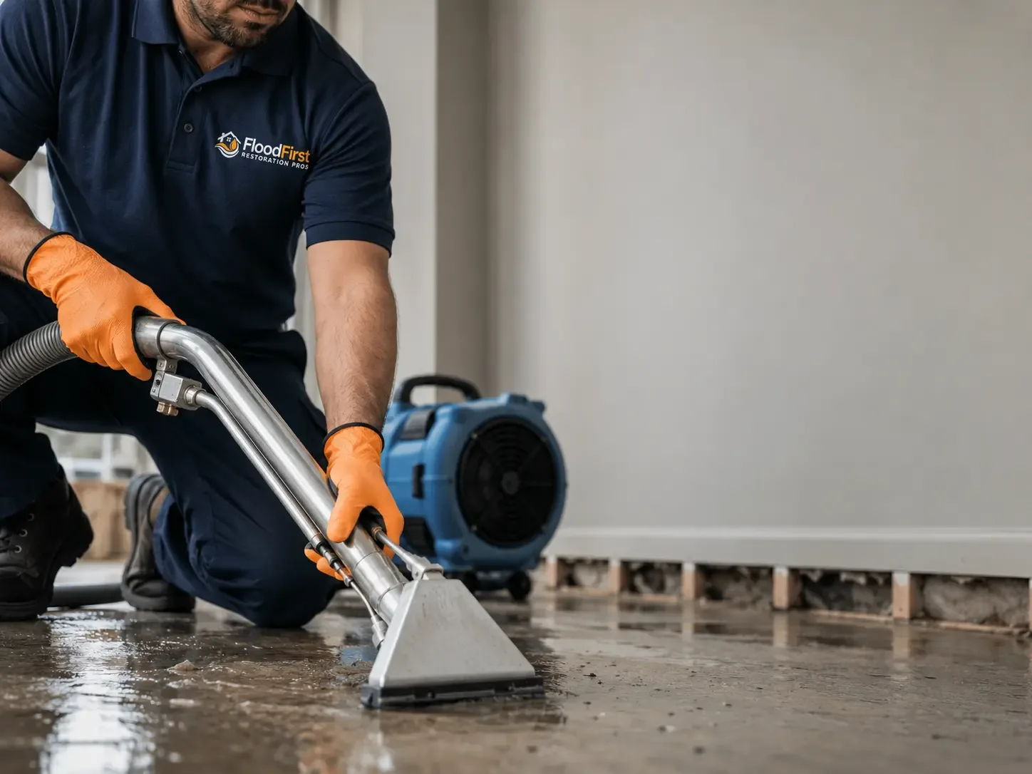 Why choose Flood Damage Restoration in Burlington Junction, MO